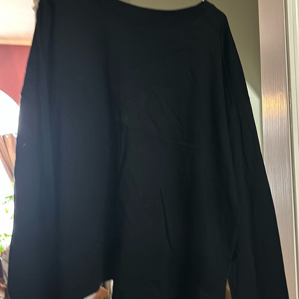 Ladies long sleeve tshirt